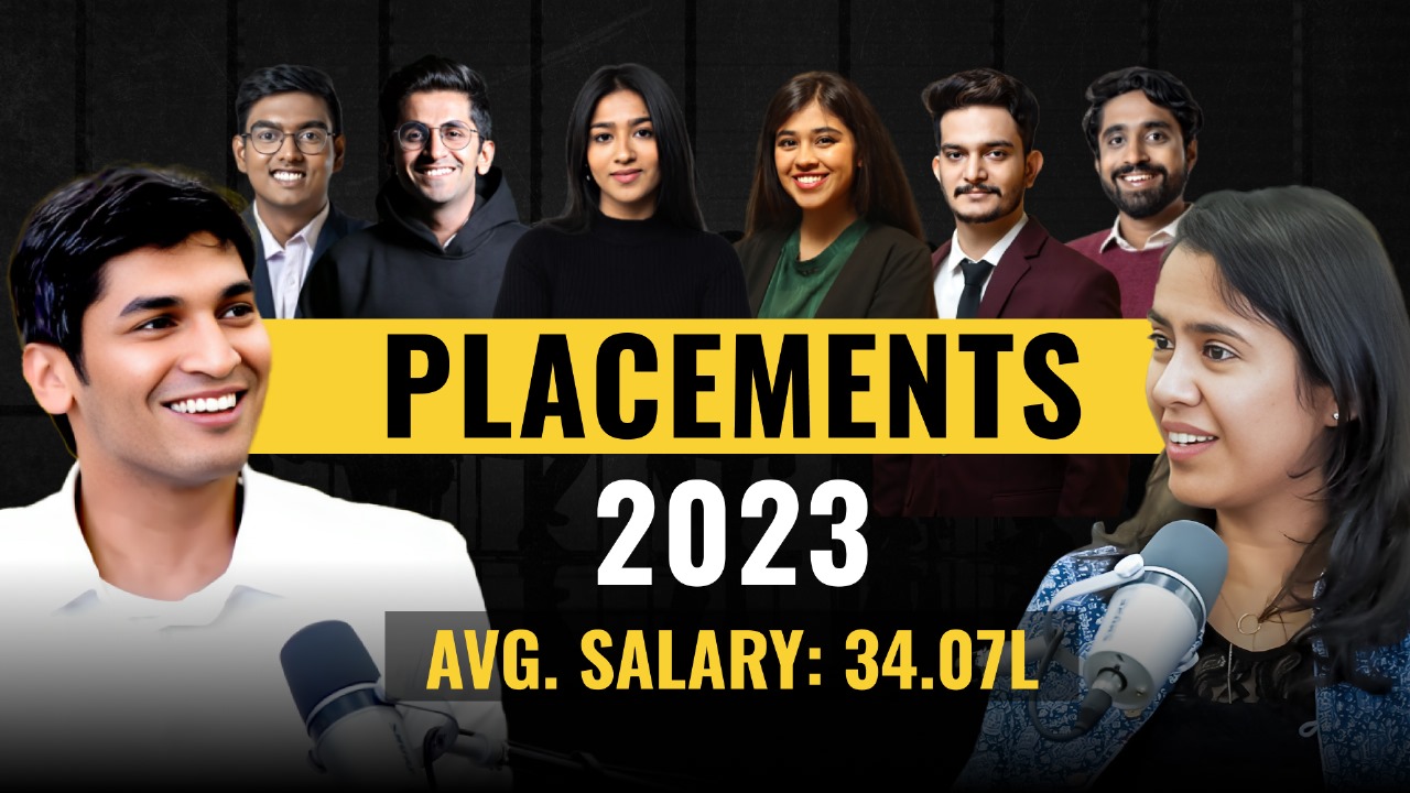 Masters Union Placements Report